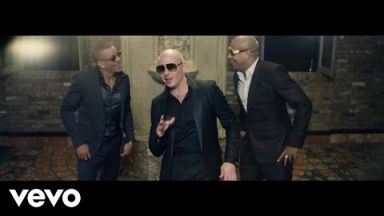 Pitbull - Piensas ft. Gente De Zona