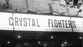 CRYSTAL FIGHTERS MAY 2013 EUROPEAN TOUR TRAILER