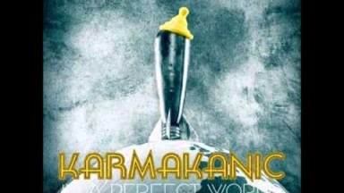 Karmakanic - The World Is Caving In
