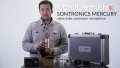 SONTRONICS VALVE CONDENSER MIC THE MERCURY