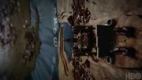 Game Of Thrones &quot;Official&quot; Show Open (HBO)