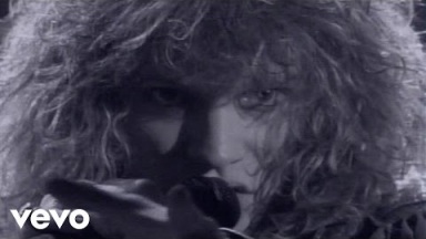 Bon Jovi - Livin' On A Prayer