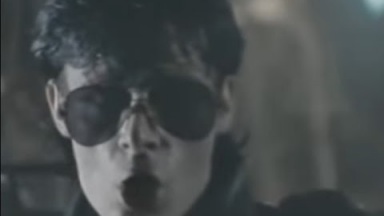 The Sisters of Mercy -- Lucretia, My Reflection