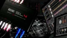 The Rane SL 4 for Serato Scratch Live
