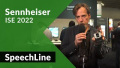 Świetny, niezawodny mikrofon bezprzewodowy: Sennheiser SpeechLine [ISE'22]