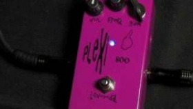 LovePedal Purple Plexi 800 Overdrive Pedal