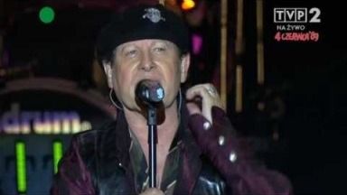 Scorpions - Wind Of Change [Live @ Stocznia Gdańska]