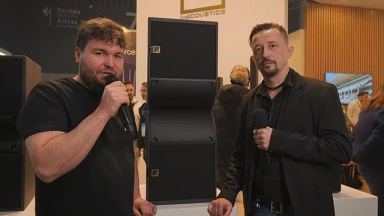 L-Acoustics dla instytucji kultury i instalacji | ISE'26