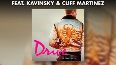 DRIVE - Official Soundtrack Preview - Songs from the Film