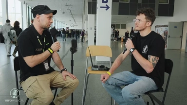 Systemy bezprzewodwe dla gitarzystów od Shure - Q&amp;A na Guitar Expo