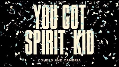 Coheed and Cambria - You Got Spirit, Kid [Official Lyric Video]