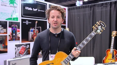 Nowoczesność i klasyka od D'Angelico | NAMM'26