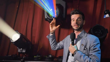 Nowości i premiery oświetlenia dla rentalu od ROBE | ISE'26