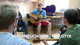 Warsztaty Muzyczne Rockowe Ogródki Płock 2015