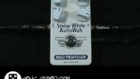 Mad Professor Snow White AutoWah Demo
