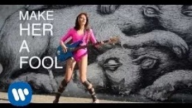 Olivia Anna Livki - Blood Ponies [Official Music Video]