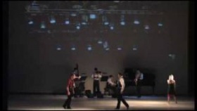 Tangueros Balticos plays Tango Life 2