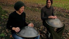 Hang Massive - Once Again - 2011 ( hang drum duo ) ( HD )