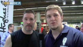 Wywiad z Jeff Waters - MusikMesse 2010