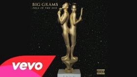 Big Grams - Fell In the Sun (Audio)