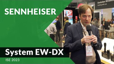 Sennheiser EW-DX: Cyfrowy system bezprzewodowy - godny następca G4