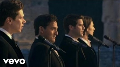 Il Divo - Amazing Grace