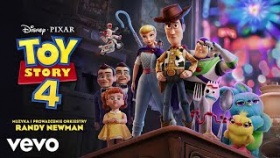 Tomasz Organek - Ja ci nie dam tak zmarnować się (From &quot;Toy Story 4&quot;/Audio Only)