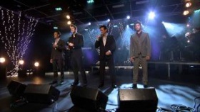 Il Divo - Don't Cry for Me Argentina (AOL Sessions)