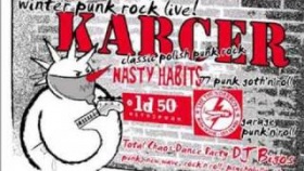 KARCER-Wschód Jest Pełen Słońca