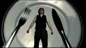 Searching For Calm-  One fancy restaurant