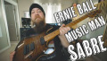 Ernie Ball Music Man Sabre - Demo