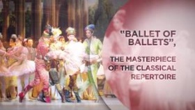SLEEPING BEAUTY PARIS BALLET now in cinemas