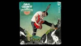 Paul Gilbert - Fuzz Universe Radio Preview