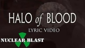 CHILDREN OF BODOM - Halo of Blood (OFFICIAL LYRIC VIDEO)