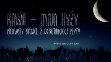 Maja Hyży KAWA (Official Lyric Video)