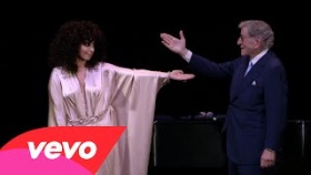Tony Bennett &amp; Lady Gaga - Anything Goes (Studio Video)