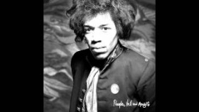 Jimi Hendrix - Somewhere (Audio)