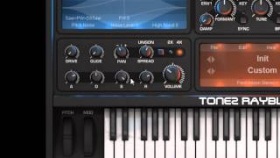 Tone2 Rayblaster Feature Overview