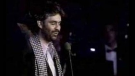 Andrea Bocelli- Con te Partiro