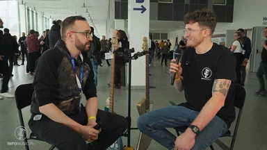 Po co kupować gitarę jak można ją wypożyczyć? - Q&amp;A na Guitar Expo