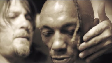Tricky - 'Sun Down' feat. Tirzah (Official Video)