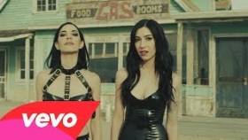 The Veronicas - Cruel