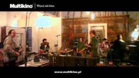 ARCADE FIRE: REFLEKTOR TAPES koncert w Multikinie - 24.09.2015