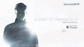Armin van Buuren - A State Of Trance 2014 [Teaser]