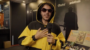 Beetronics - awangarda i klasa w jednym | Guitar Summit 2025