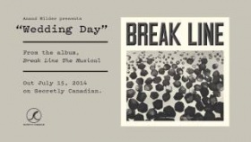 Anand Wilder and Maxwell Kardon - &quot;Wedding Day&quot; (Official Audio)