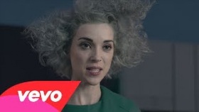 St. Vincent - Digital Witness