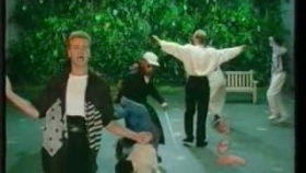 Red Box - Lean on me