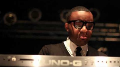 Janelle Monae's 'The ArchAndroid' NYC Listening Event