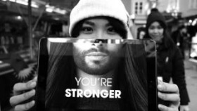Conchita Wurst ? You Are Unstoppable (lyrics video)